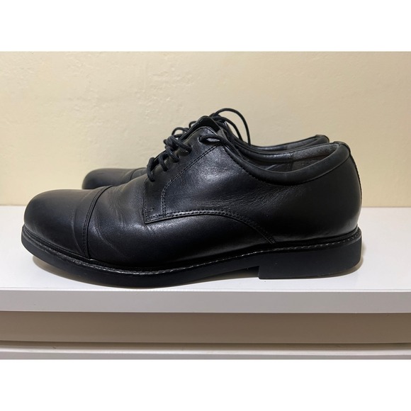 Other - Mens Apex Lexington Cap Toe Oxford size 10 WIDE